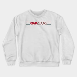 Gadzooks logo Crewneck Sweatshirt